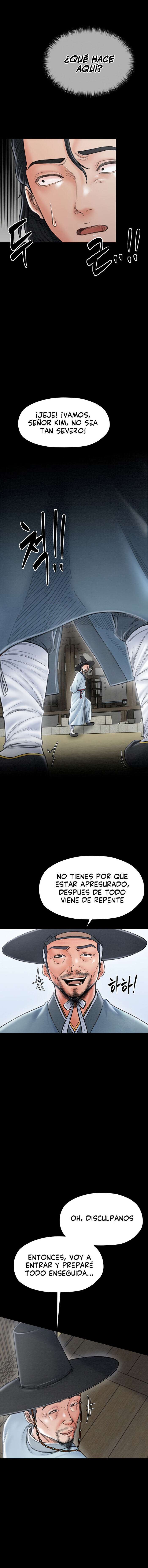 La historia de un esclavo Capítulo 13 - Página 7