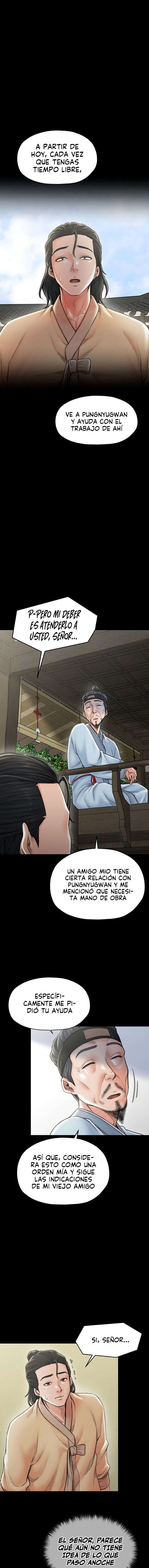 La historia de un esclavo Capítulo 13 - Página 9