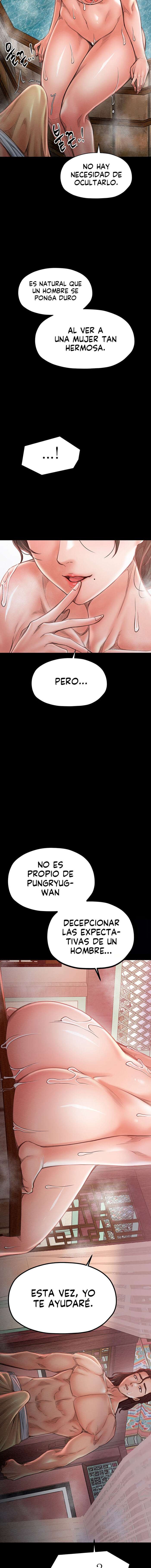 La historia de un esclavo Capítulo 14 - Página 11