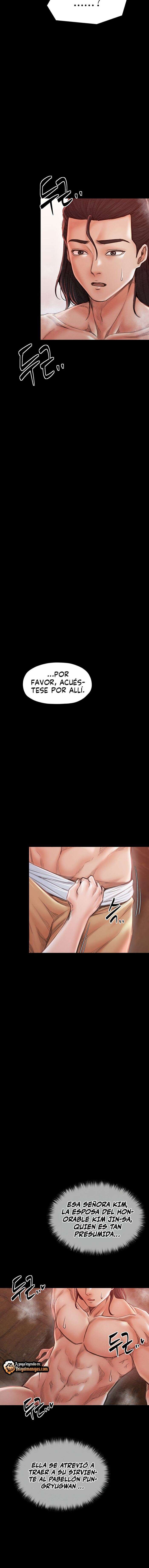 La historia de un esclavo Capítulo 14 - Página 12