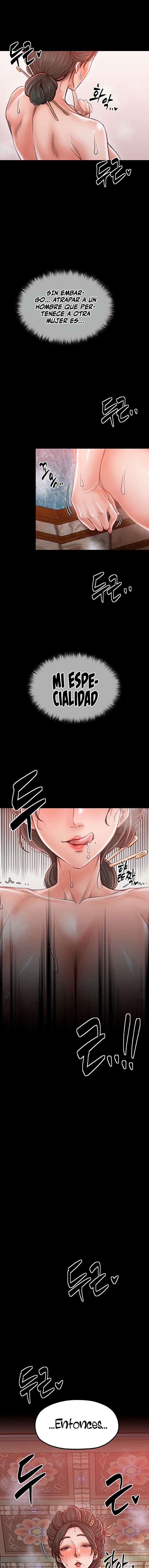 La historia de un esclavo Capítulo 14 - Página 13