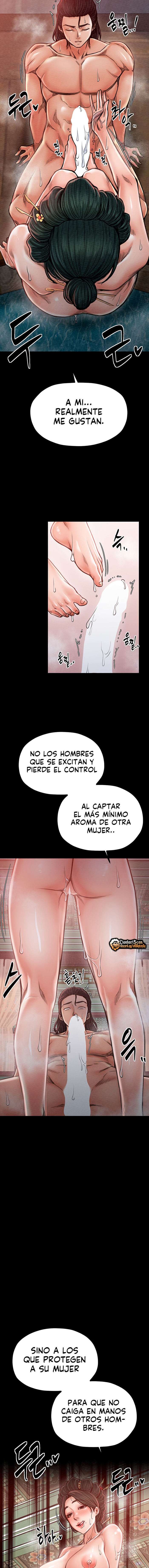 La historia de un esclavo Capítulo 14 - Página 15