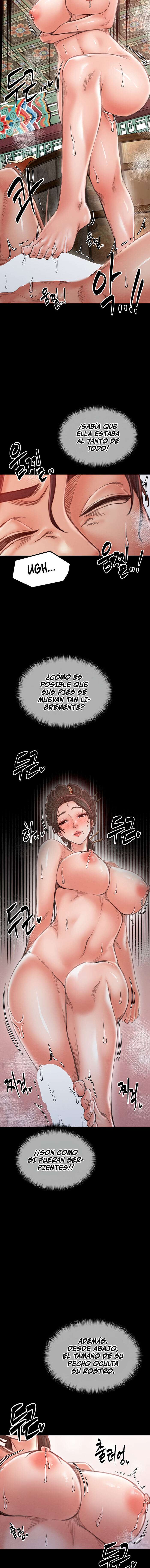 La historia de un esclavo Capítulo 14 - Página 16