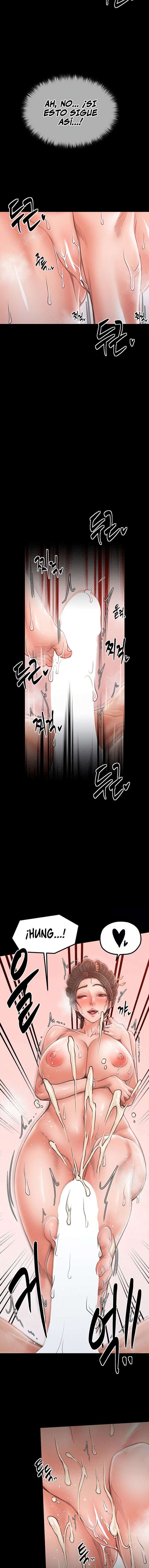 La historia de un esclavo Capítulo 14 - Página 17