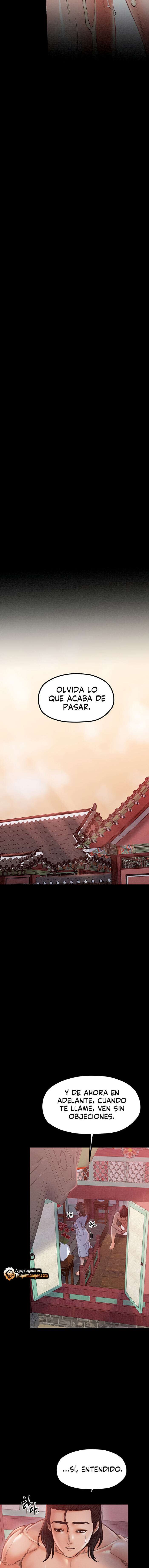 La historia de un esclavo Capítulo 14 - Página 18