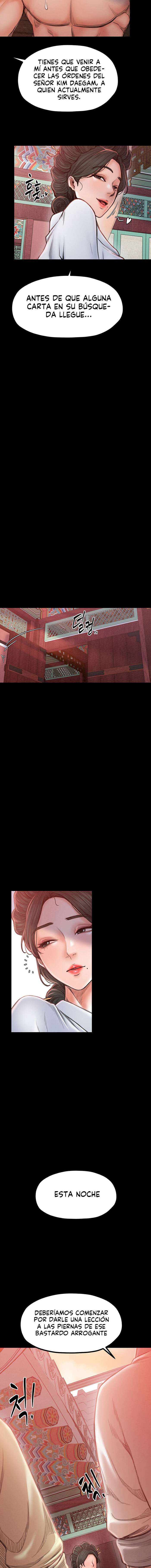 La historia de un esclavo Capítulo 14 - Página 19