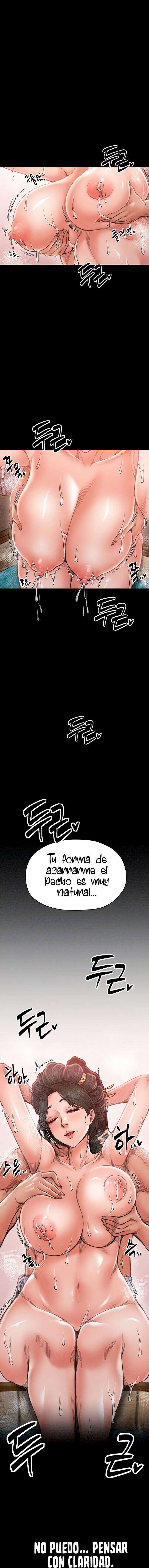 La historia de un esclavo Capítulo 14 - Página 4