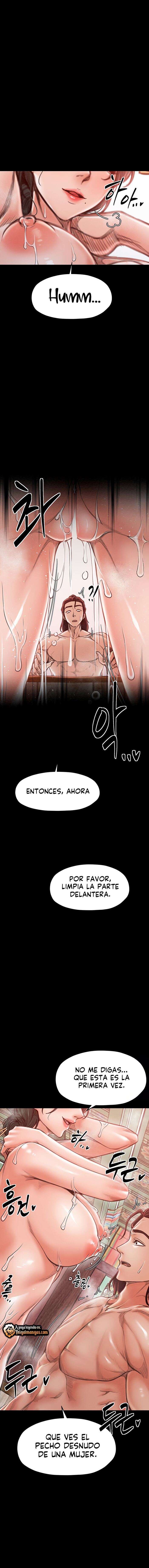 La historia de un esclavo Capítulo 14 - Página 6