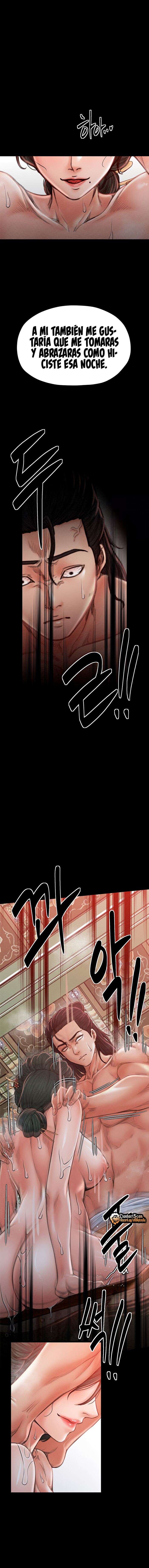 La historia de un esclavo Capítulo 14 - Página 8