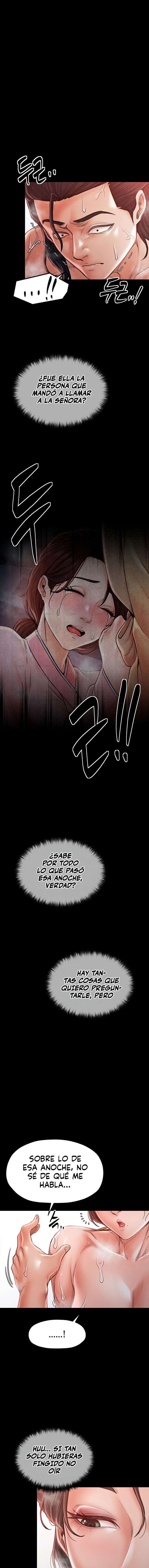 La historia de un esclavo Capítulo 14 - Página 9