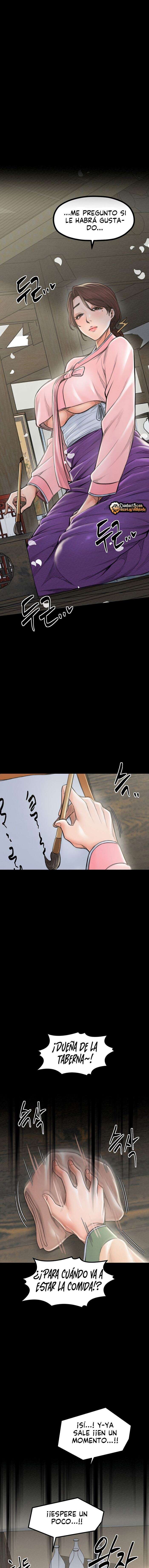 La historia de un esclavo Capítulo 15 - Página 10