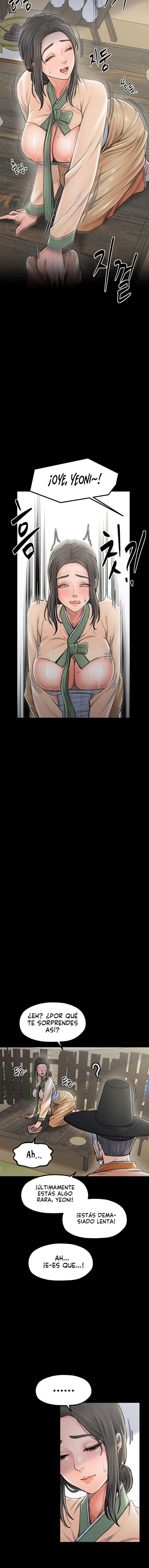 La historia de un esclavo Capítulo 15 - Página 11