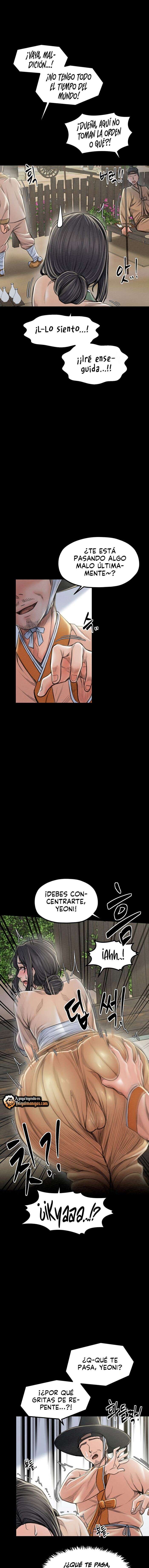 La historia de un esclavo Capítulo 15 - Página 12