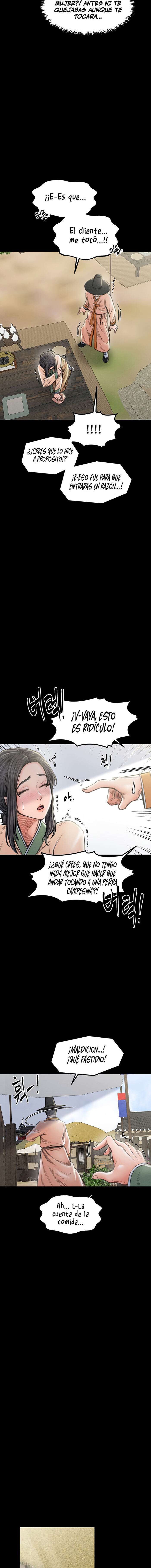 La historia de un esclavo Capítulo 15 - Página 13