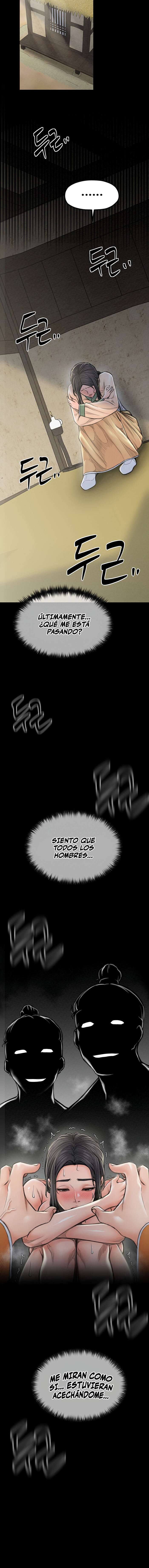 La historia de un esclavo Capítulo 15 - Página 14