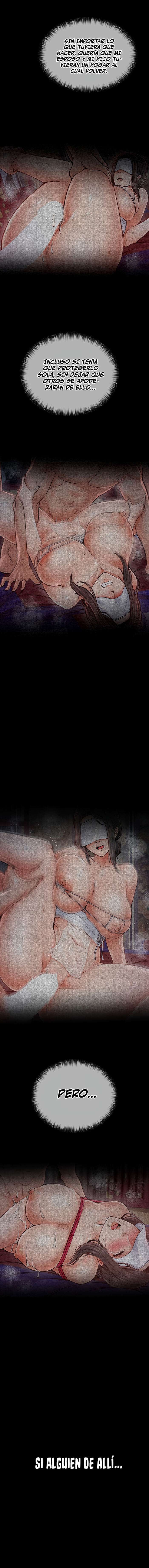 La historia de un esclavo Capítulo 15 - Página 16