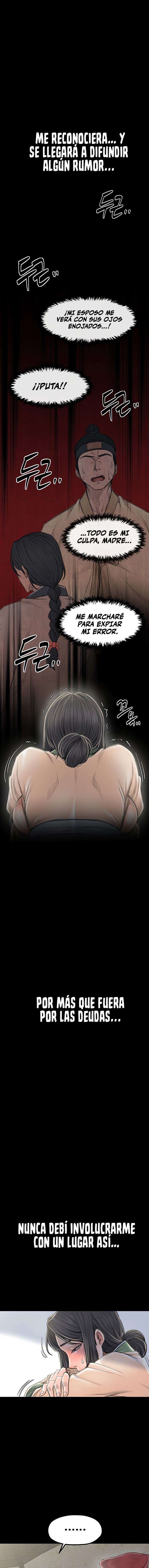 La historia de un esclavo Capítulo 15 - Página 17