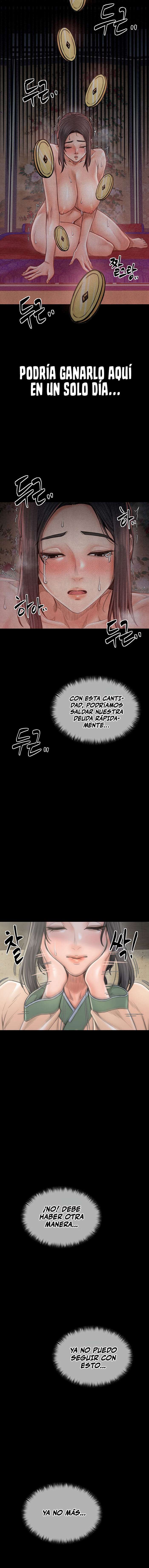 La historia de un esclavo Capítulo 15 - Página 19