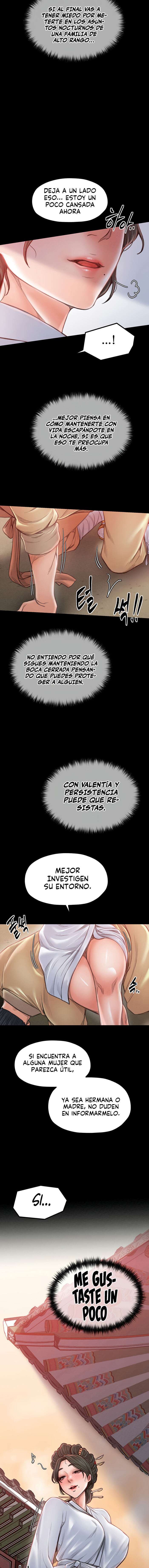 La historia de un esclavo Capítulo 15 - Página 2