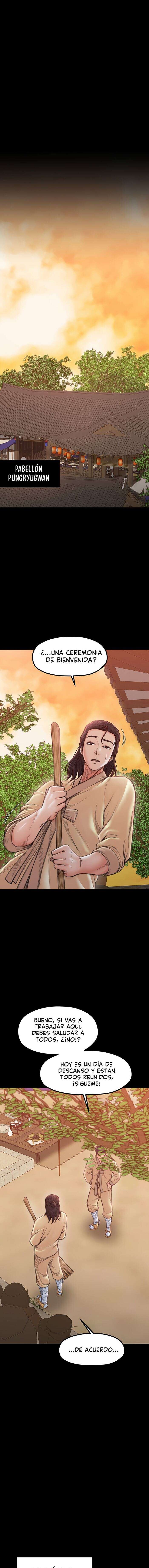 La historia de un esclavo Capítulo 15 - Página 20