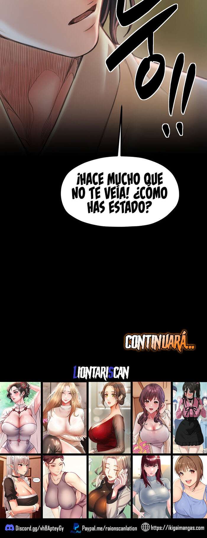 La historia de un esclavo Capítulo 15 - Página 23