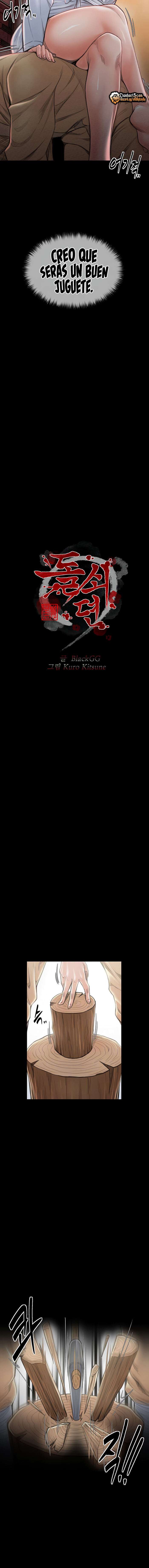 La historia de un esclavo Capítulo 15 - Página 3