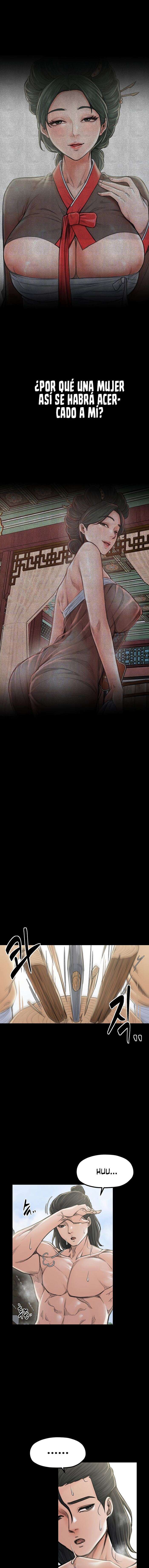 La historia de un esclavo Capítulo 15 - Página 5