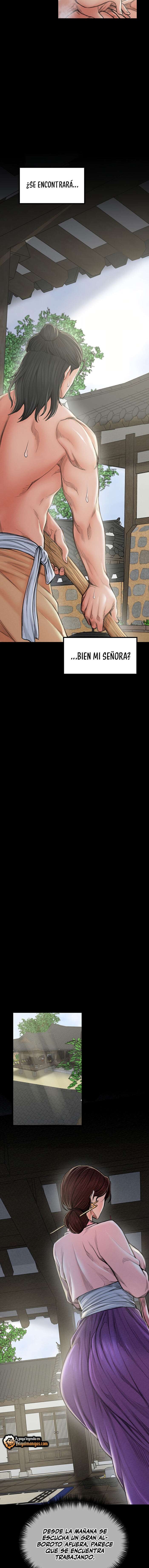 La historia de un esclavo Capítulo 15 - Página 6