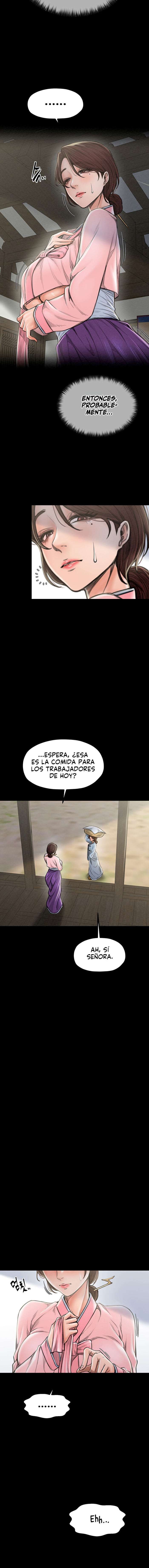 La historia de un esclavo Capítulo 15 - Página 7