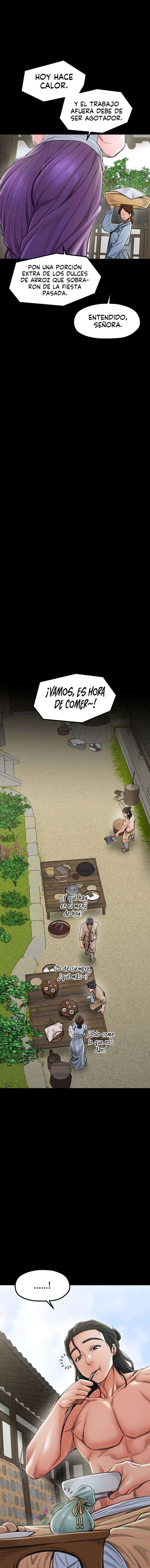La historia de un esclavo Capítulo 15 - Página 8