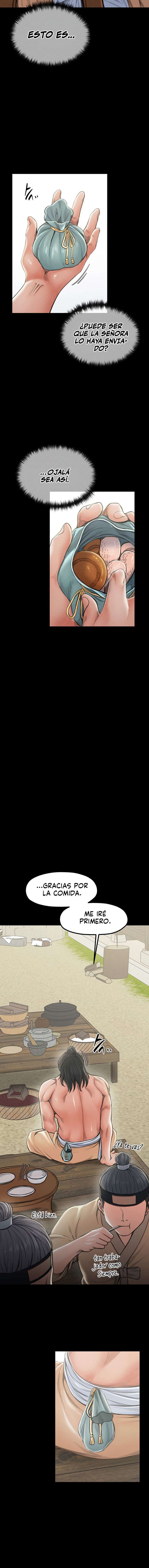 La historia de un esclavo Capítulo 15 - Página 9