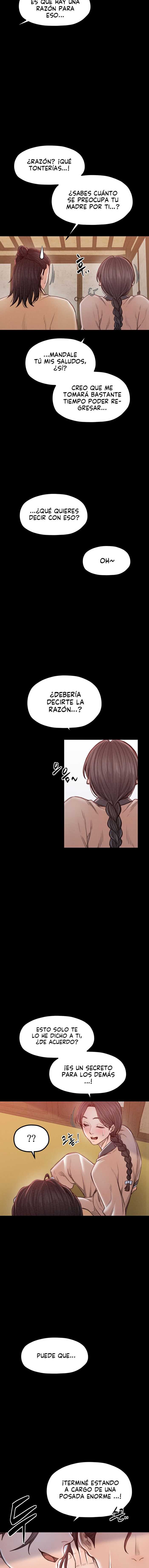 La historia de un esclavo Capítulo 16 - Página 10