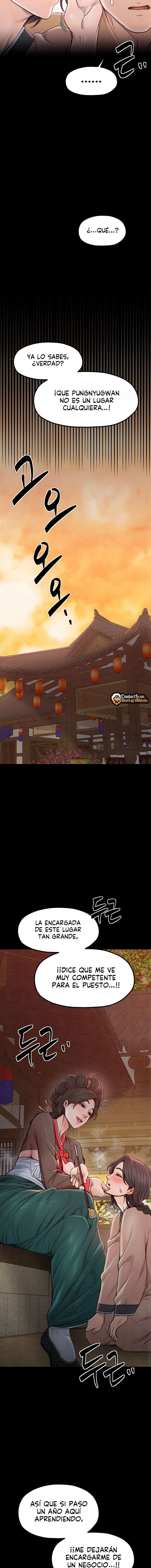 La historia de un esclavo Capítulo 16 - Página 11