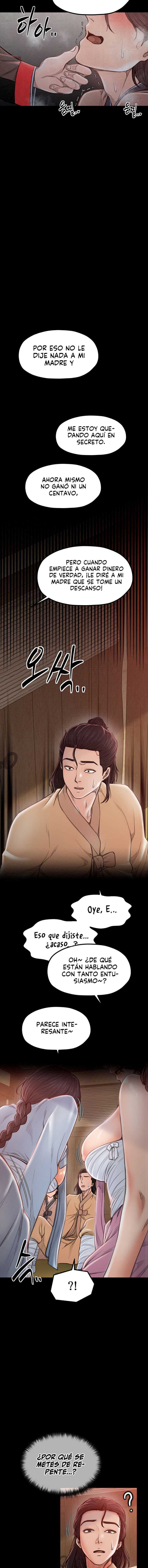 La historia de un esclavo Capítulo 16 - Página 12