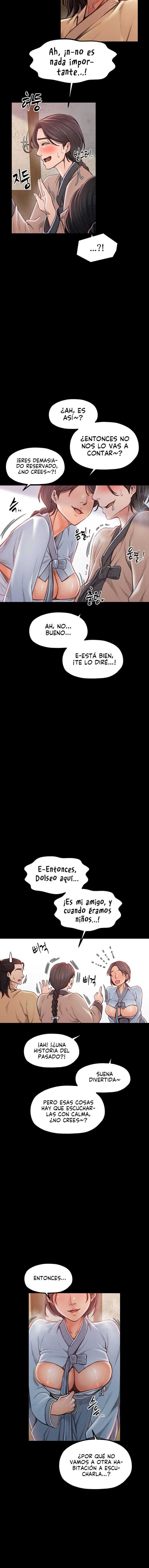 La historia de un esclavo Capítulo 16 - Página 13