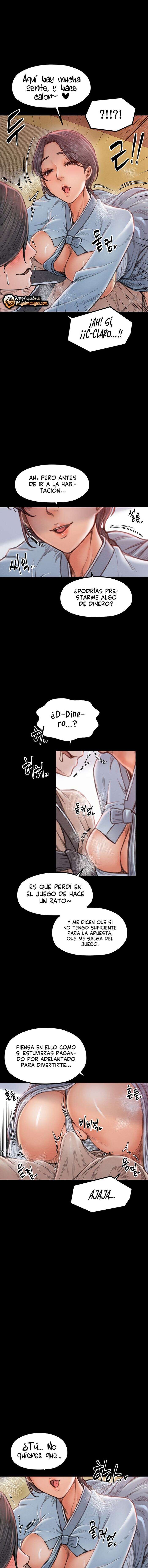 La historia de un esclavo Capítulo 16 - Página 14