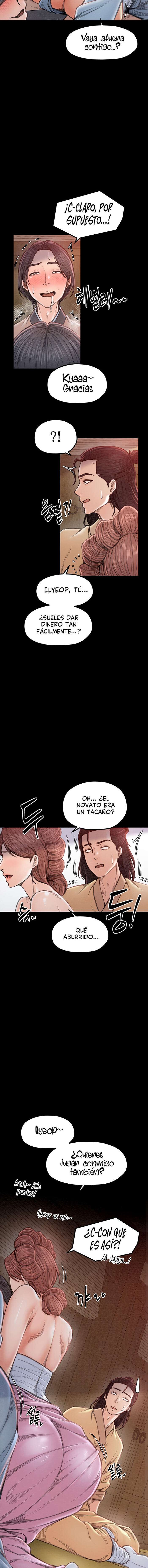 La historia de un esclavo Capítulo 16 - Página 15