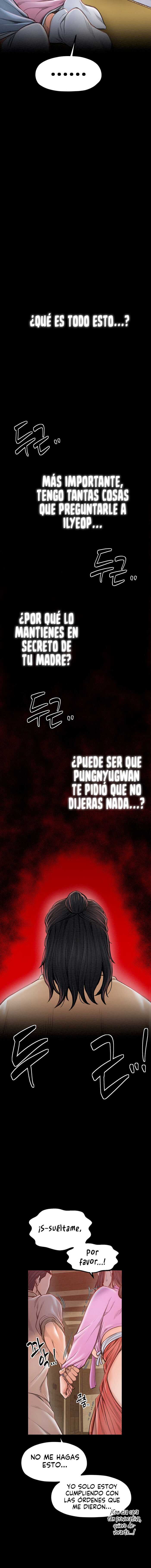 La historia de un esclavo Capítulo 16 - Página 16