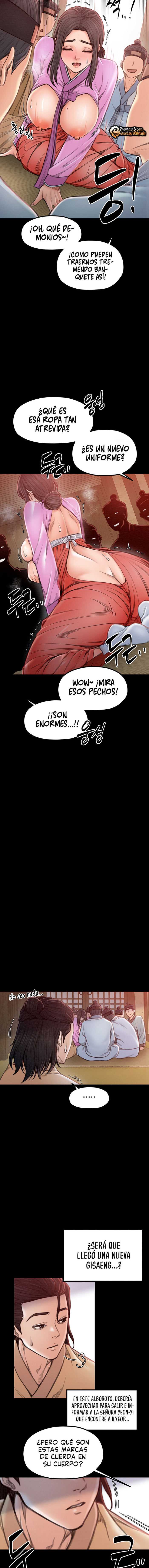 La historia de un esclavo Capítulo 16 - Página 18