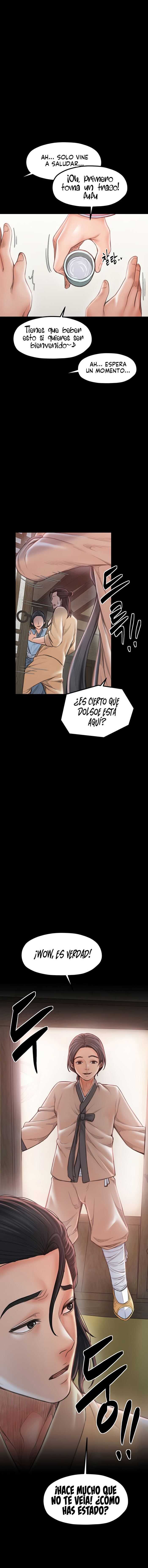 La historia de un esclavo Capítulo 16 - Página 2