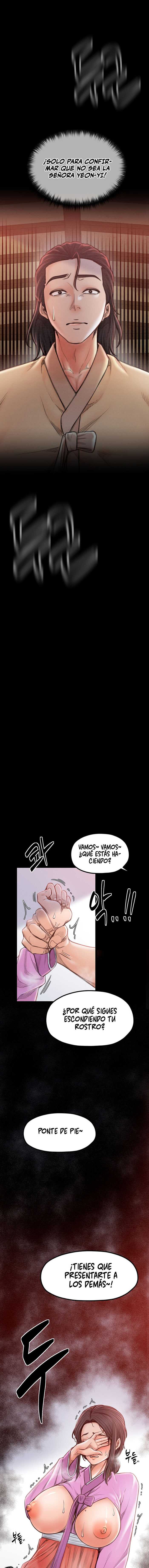 La historia de un esclavo Capítulo 16 - Página 20