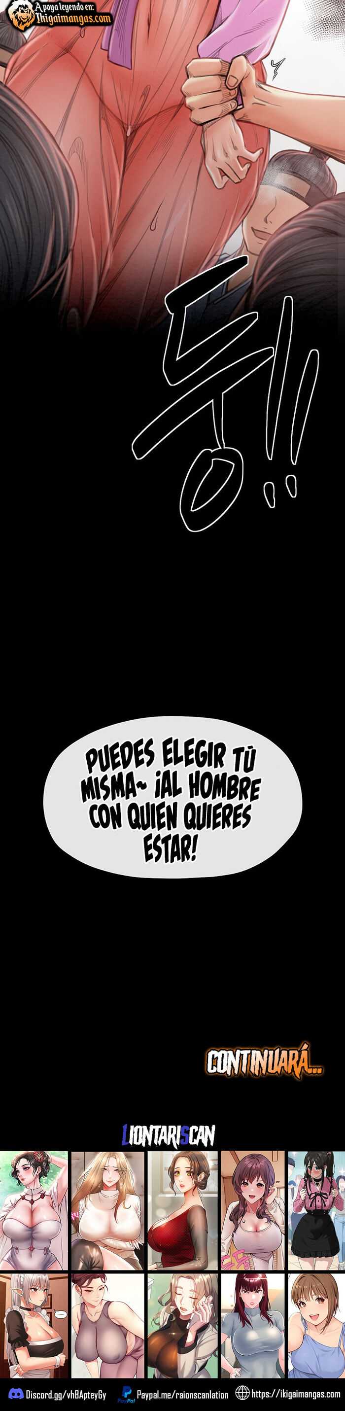 La historia de un esclavo Capítulo 16 - Página 21