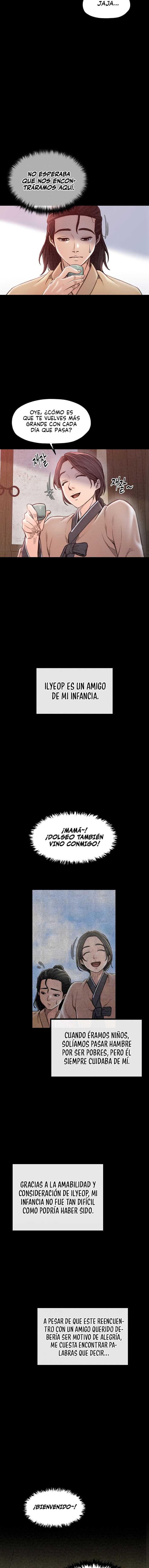 La historia de un esclavo Capítulo 16 - Página 4