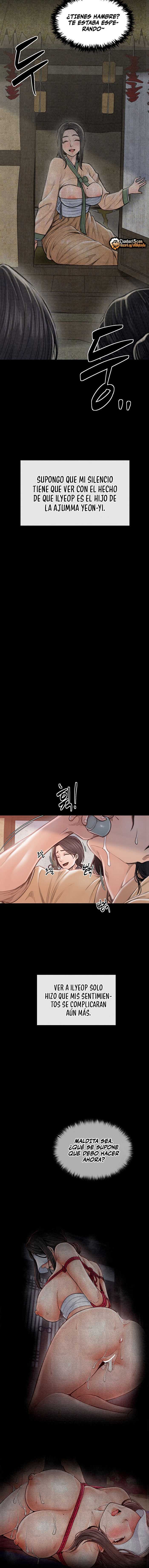 La historia de un esclavo Capítulo 16 - Página 5