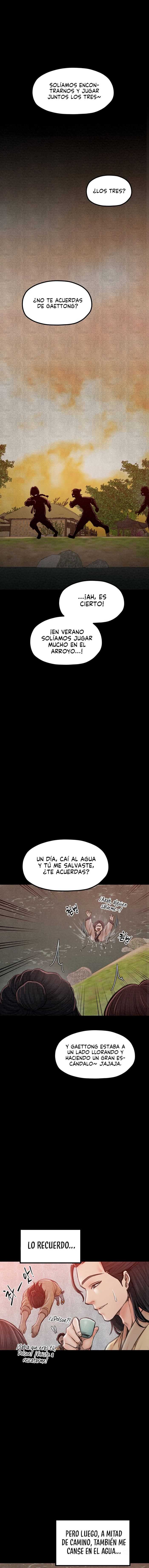 La historia de un esclavo Capítulo 16 - Página 7