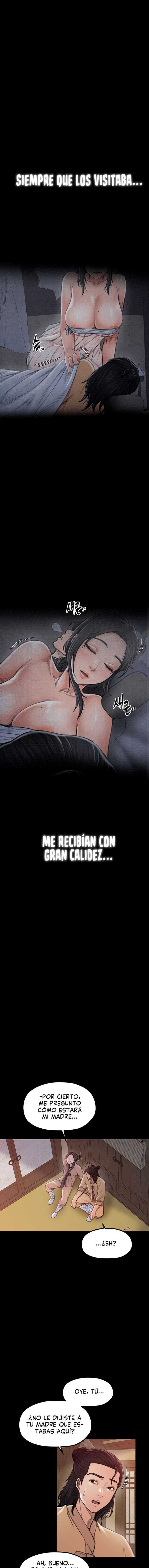 La historia de un esclavo Capítulo 16 - Página 9