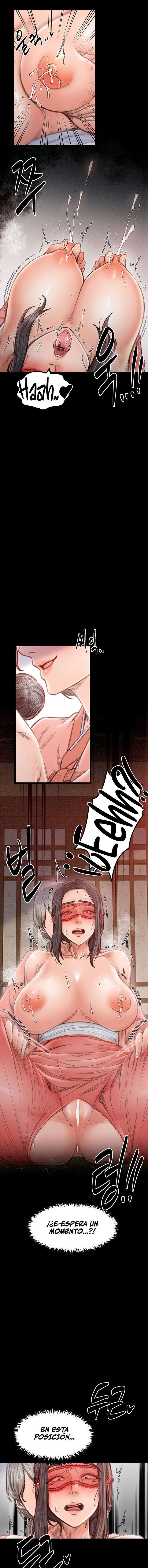 La historia de un esclavo Capítulo 17 - Página 10