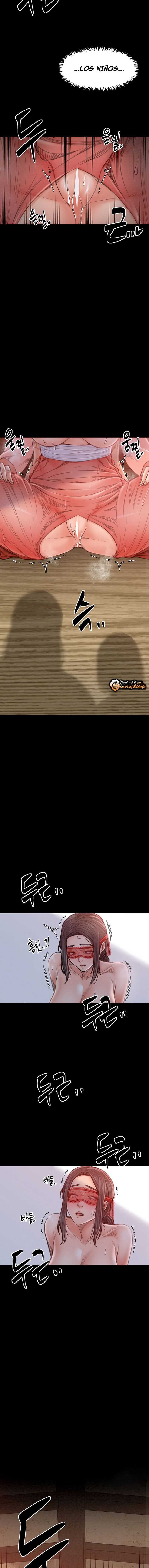 La historia de un esclavo Capítulo 17 - Página 11