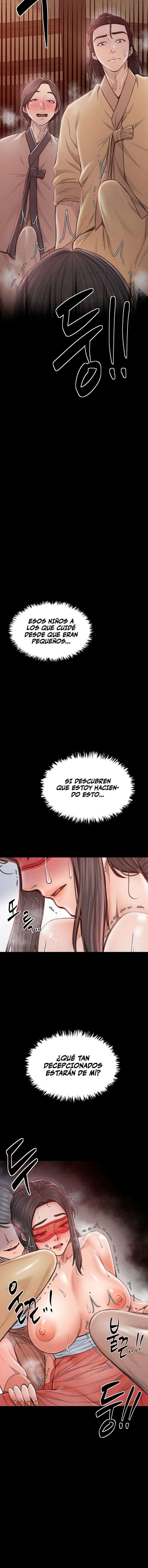 La historia de un esclavo Capítulo 17 - Página 12