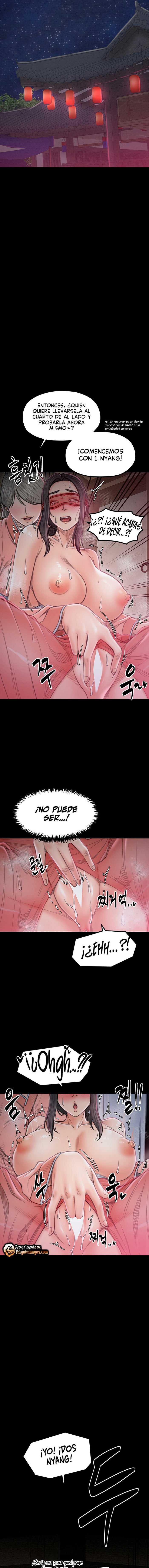 La historia de un esclavo Capítulo 17 - Página 14